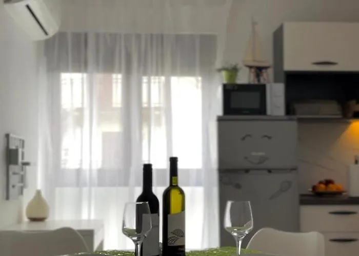 Bonaca Apartman *