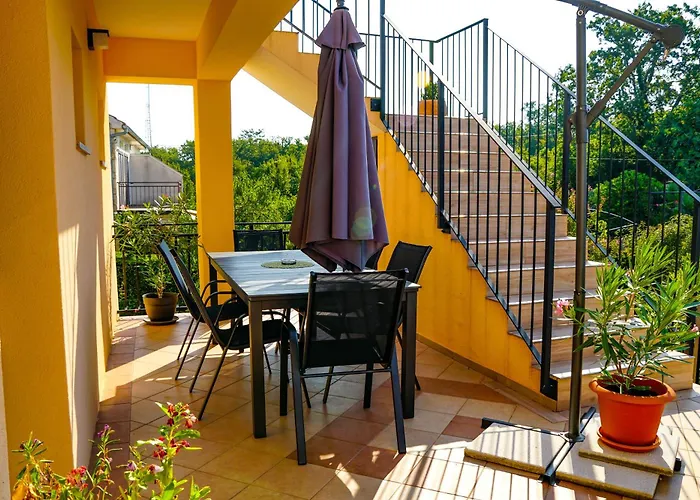 Bonaca Apartman