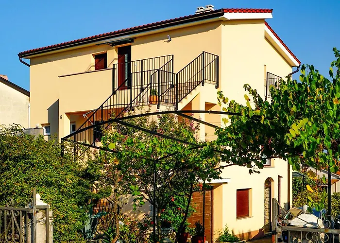 Bonaca Apartman Njivice